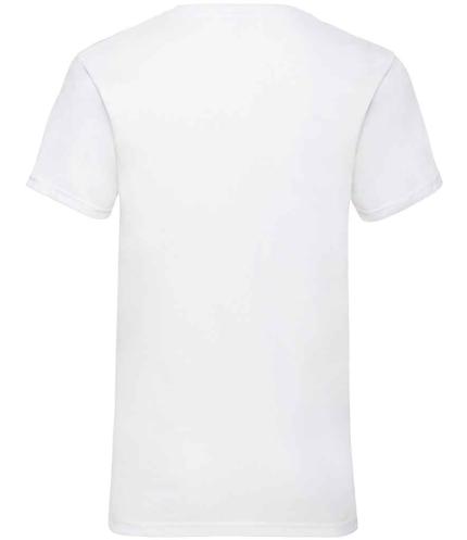 Fruit of the Loom V Neck Value T-Shirt 2