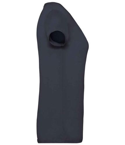 Fruit of the Loom Lady Fit Value V Neck T-Shirt 1