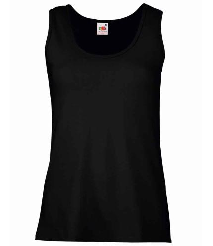 Fruit of the Loom Lady Fit Value Vest 0