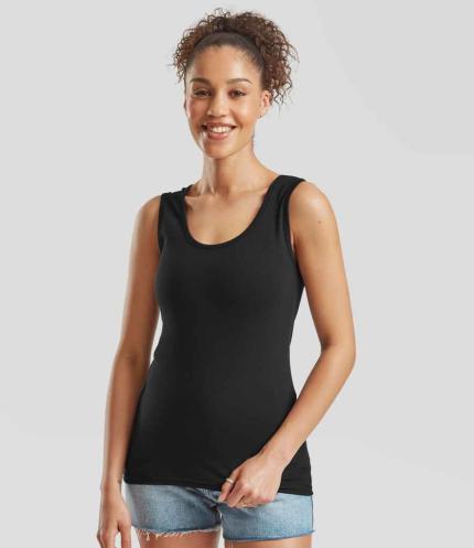Fruit of the Loom Lady Fit Value Vest 2