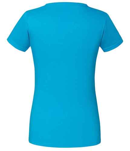 Fruit of the Loom Ladies Iconic 195 T-Shirt 1