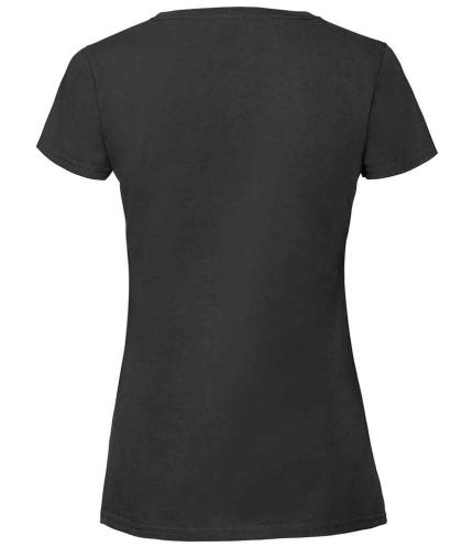 Fruit of the Loom Ladies Iconic 195 T-Shirt 2