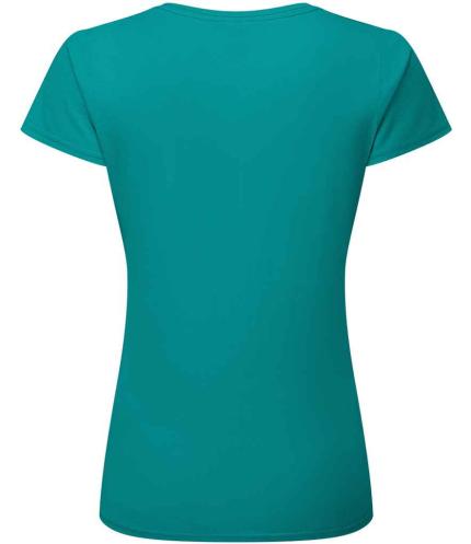 Fruit of the Loom Ladies Iconic 195 T-Shirt 2