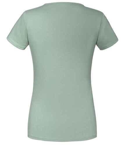 Fruit of the Loom Ladies Iconic 195 T-Shirt 1