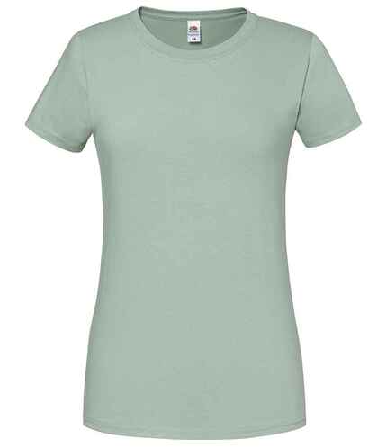 Fruit of the Loom Ladies Iconic 195 T-Shirt