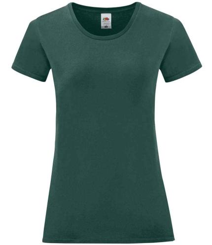 Fruit of the Loom Ladies Iconic 150 T-Shirt