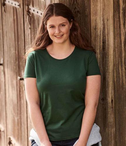 Fruit of the Loom Ladies Iconic 150 T-Shirt 3