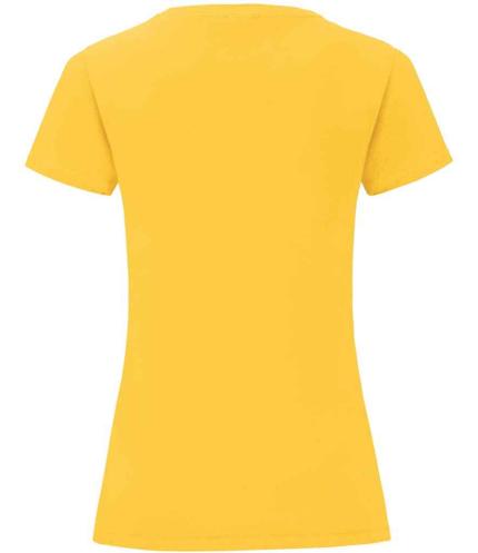 Fruit of the Loom Ladies Iconic 150 T-Shirt 2