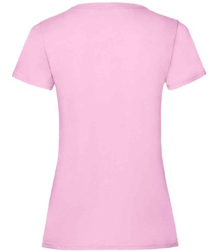 Fruit of the Loom Lady Fit Value T-Shirt 2