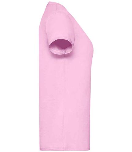 Fruit of the Loom Lady Fit Value T-Shirt 1