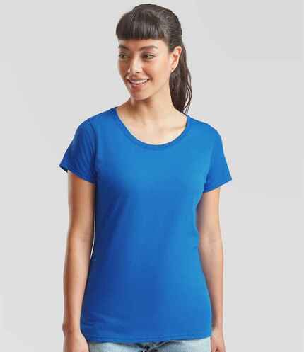 Fruit of the Loom Lady Fit Value T-Shirt 3