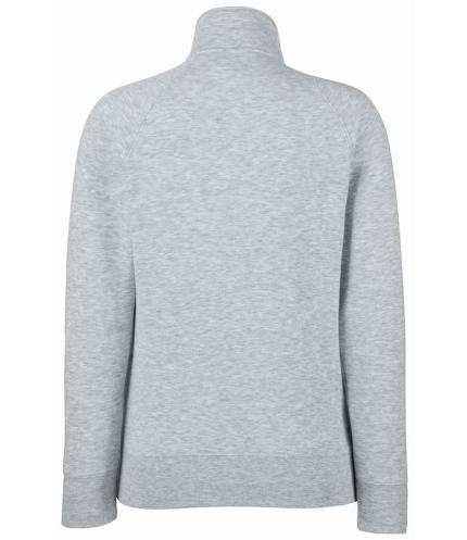 Fruit of the Loom Premium Lady Fit Sweat Jacket 1