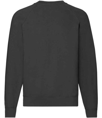 Fruit of the Loom Classic Raglan Sweatshirt 2