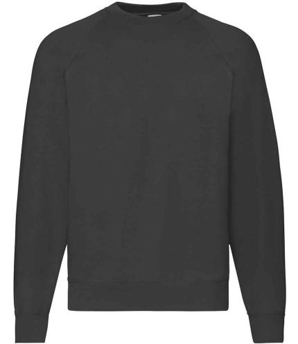 Fruit of the Loom Classic Raglan Sweatshirt 0