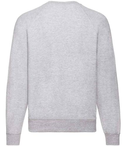Fruit of the Loom Classic Raglan Sweatshirt 2