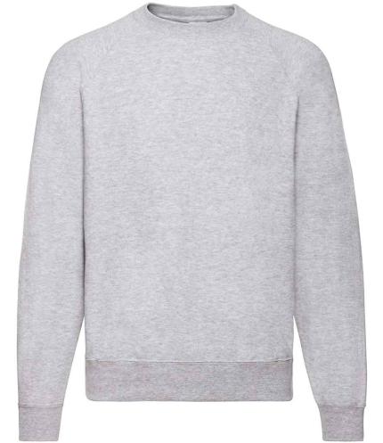 Fruit of the Loom Classic Raglan Sweatshirt 0
