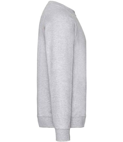 Fruit of the Loom Classic Raglan Sweatshirt 1