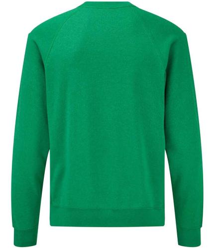 Fruit of the Loom Classic Raglan Sweatshirt 2