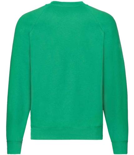 Fruit of the Loom Classic Raglan Sweatshirt 2