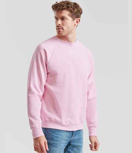 Fruit of the Loom Classic Raglan Sweatshirt 2