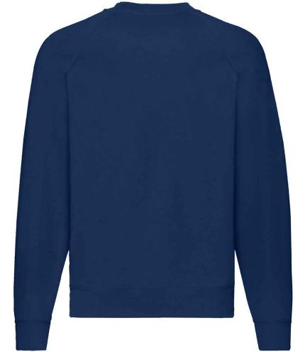 Fruit of the Loom Classic Raglan Sweatshirt 2