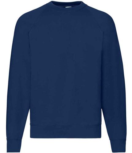 Fruit of the Loom Classic Raglan Sweatshirt