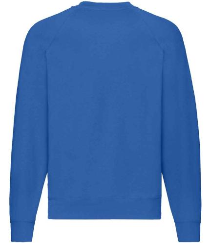 Fruit of the Loom Classic Raglan Sweatshirt 2