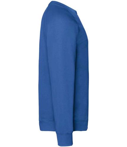 Fruit of the Loom Classic Raglan Sweatshirt 1