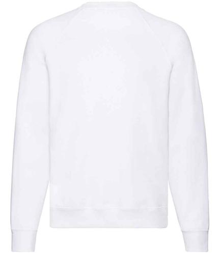 Fruit of the Loom Classic Raglan Sweatshirt 2