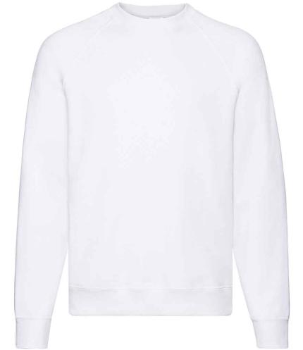 Fruit of the Loom Classic Raglan Sweatshirt