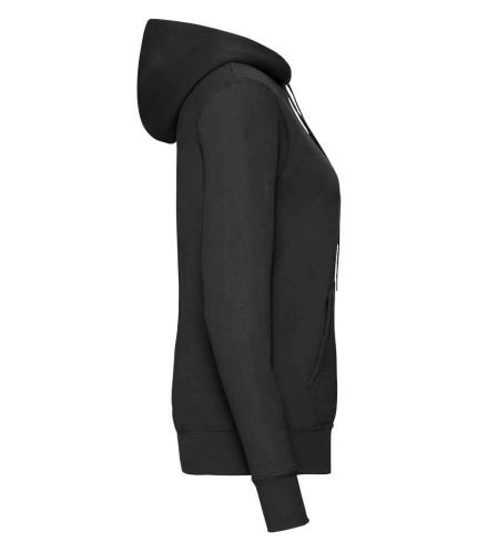 Fruit of the Loom Classic Lady Fit Hooded Sweatshirt 1