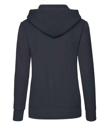Fruit of the Loom Classic Lady Fit Hooded Sweatshirt 2