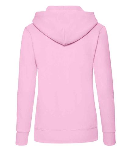 Fruit of the Loom Classic Lady Fit Hooded Sweatshirt 2