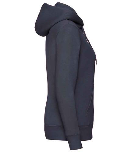 Fruit of the Loom Premium Lady Fit Zip Hooded Jacket 1