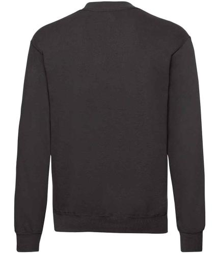 Fruit of the Loom Classic Drop Shoulder Sweatshirt 2