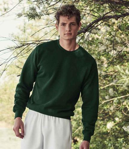 Fruit of the Loom Classic Drop Shoulder Sweatshirt 3