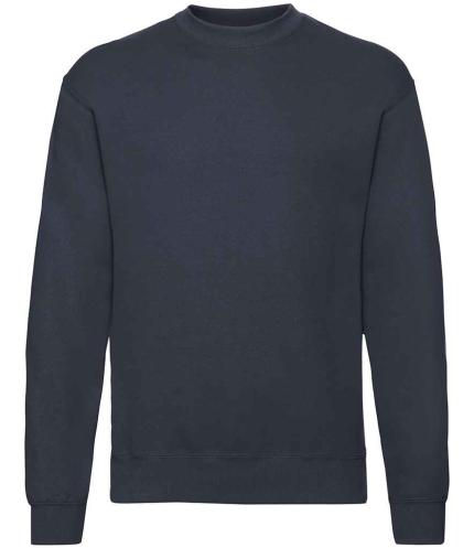 Fruit of the Loom Classic Drop Shoulder Sweatshirt