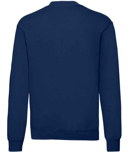 Fruit of the Loom Classic Drop Shoulder Sweatshirt 2