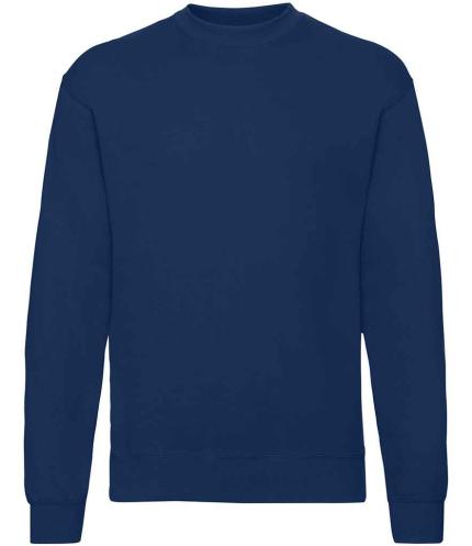 Fruit of the Loom Classic Drop Shoulder Sweatshirt