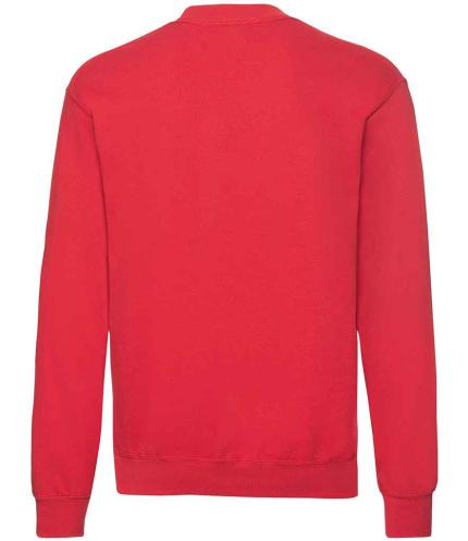 Fruit of the Loom Classic Drop Shoulder Sweatshirt 2
