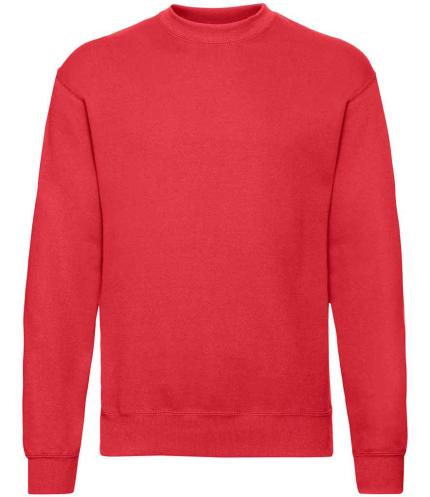 Fruit of the Loom Classic Drop Shoulder Sweatshirt