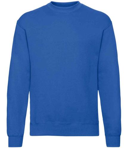 Fruit of the Loom Classic Drop Shoulder Sweatshirt