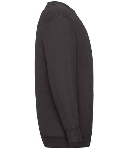 Fruit of the Loom Kids Classic Drop Shoulder Sweatshirt 1