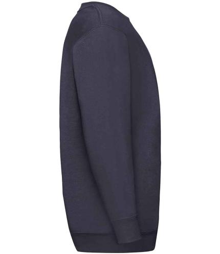 Fruit of the Loom Kids Classic Drop Shoulder Sweatshirt 1