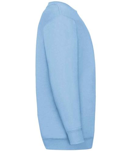 Fruit of the Loom Kids Classic Drop Shoulder Sweatshirt 1