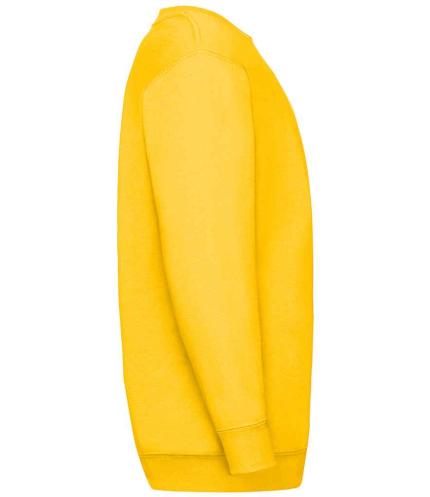 Fruit of the Loom Kids Classic Drop Shoulder Sweatshirt 1