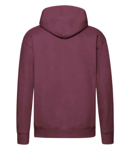 Fruit of the Loom Premium Hooded Sweatshirt 2