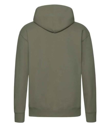 Fruit of the Loom Premium Hooded Sweatshirt 2