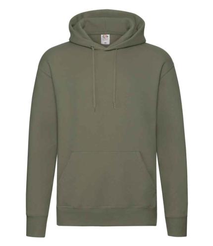 Fruit of the Loom Premium Hooded Sweatshirt
