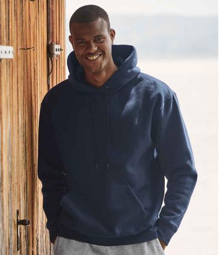 Fruit of the Loom Premium Hooded Sweatshirt 3